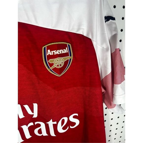 Mens puma Fly Emirates Arsenal shirt jersey size xl - Picture 5 of 8